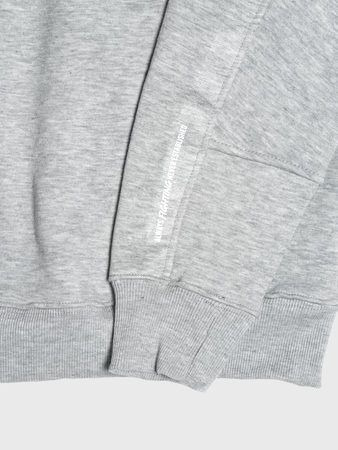 Varsity Crewneck Sweatshirt Q Star