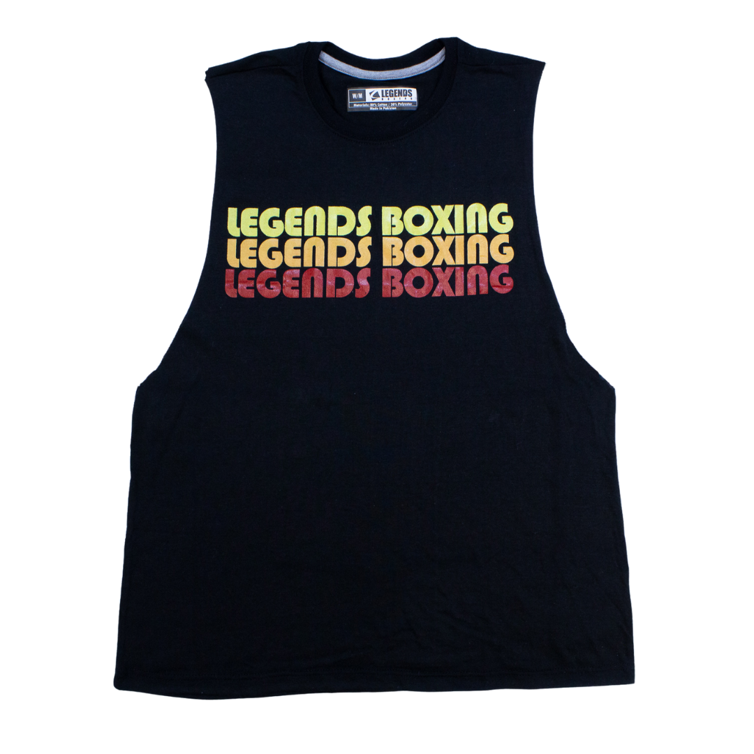 Retro Muscle Tee Mati International