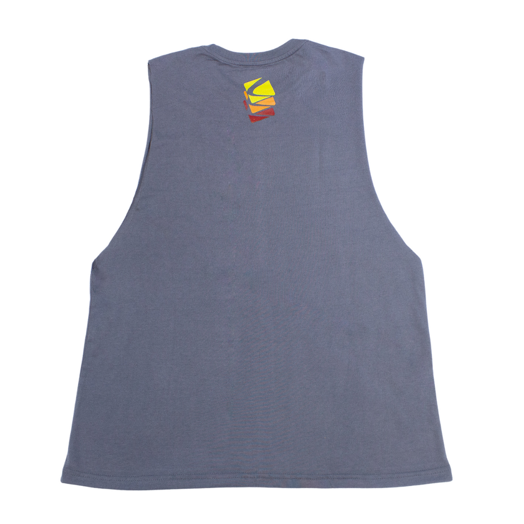 Retro Muscle Tee Mati International