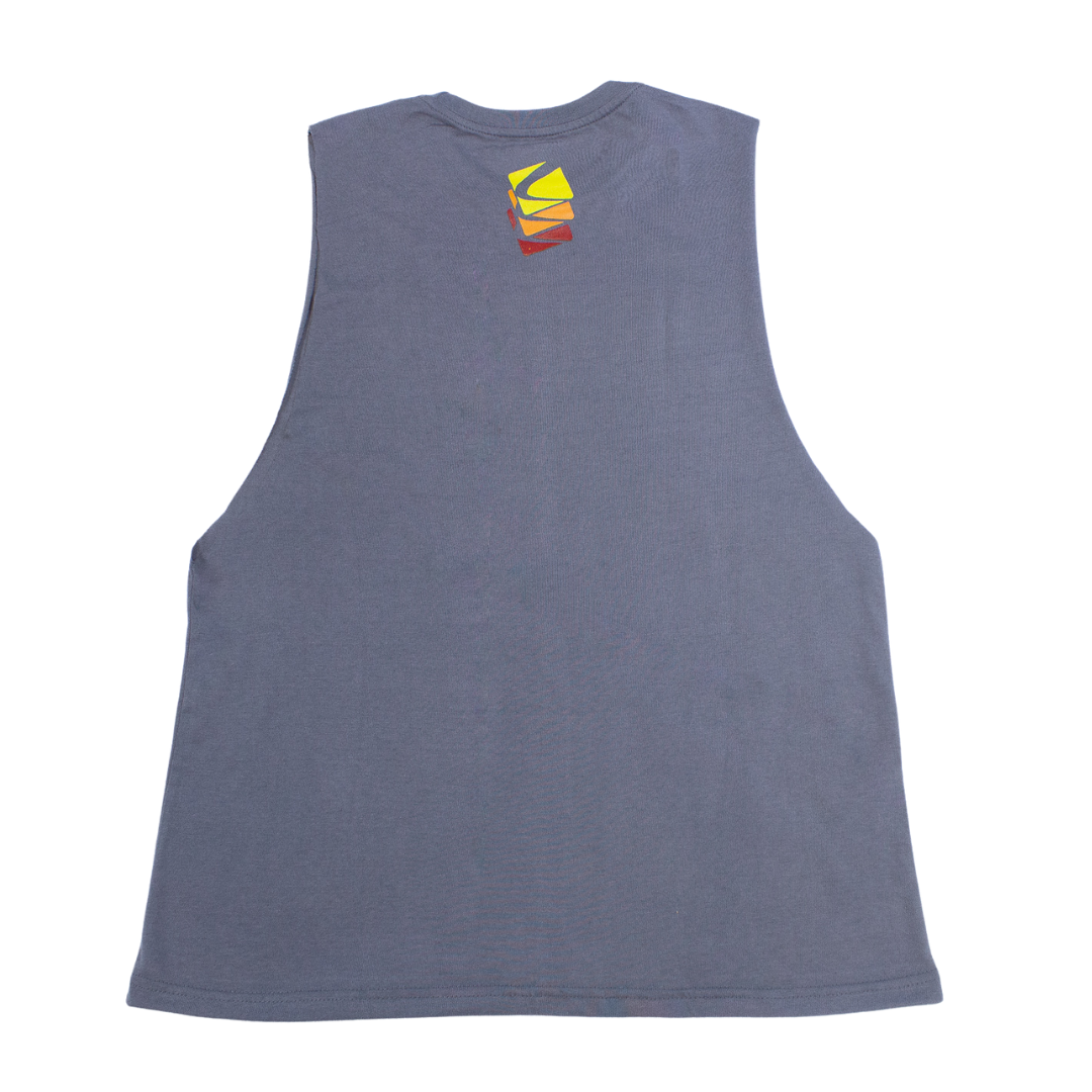 Retro Muscle Tee Mati International