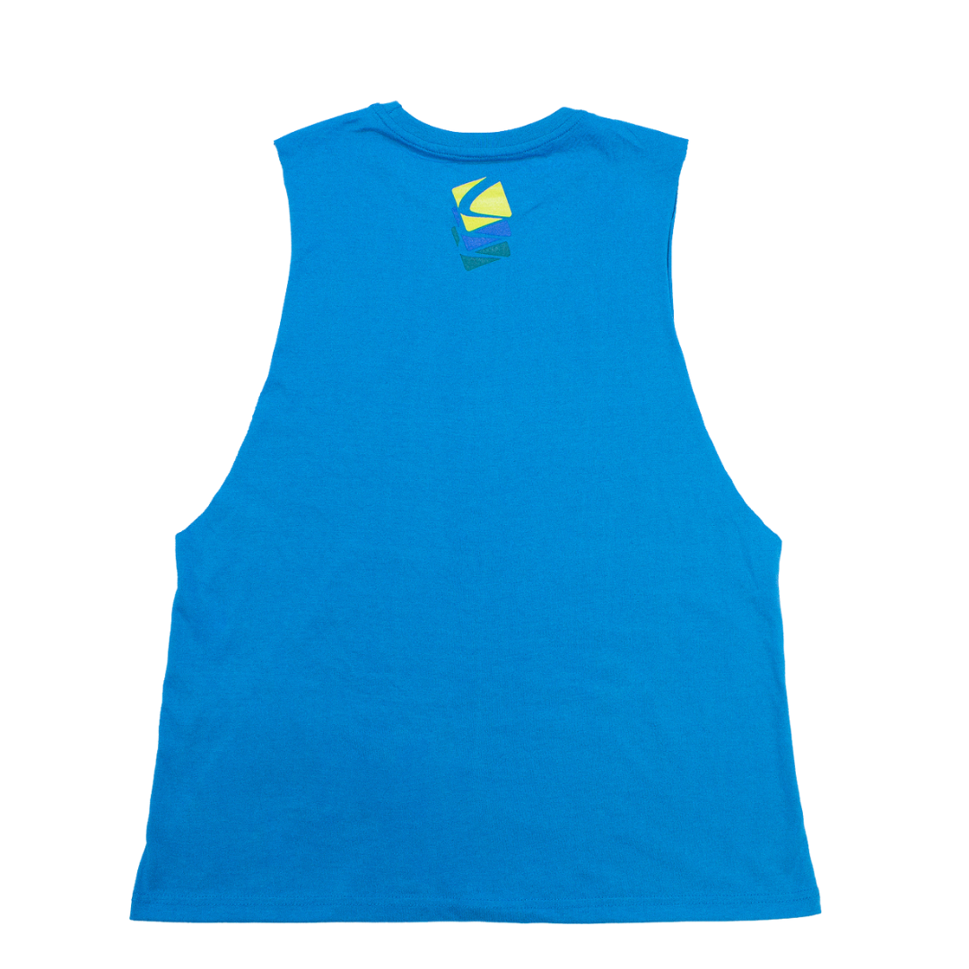 Retro Muscle Tee Mati International