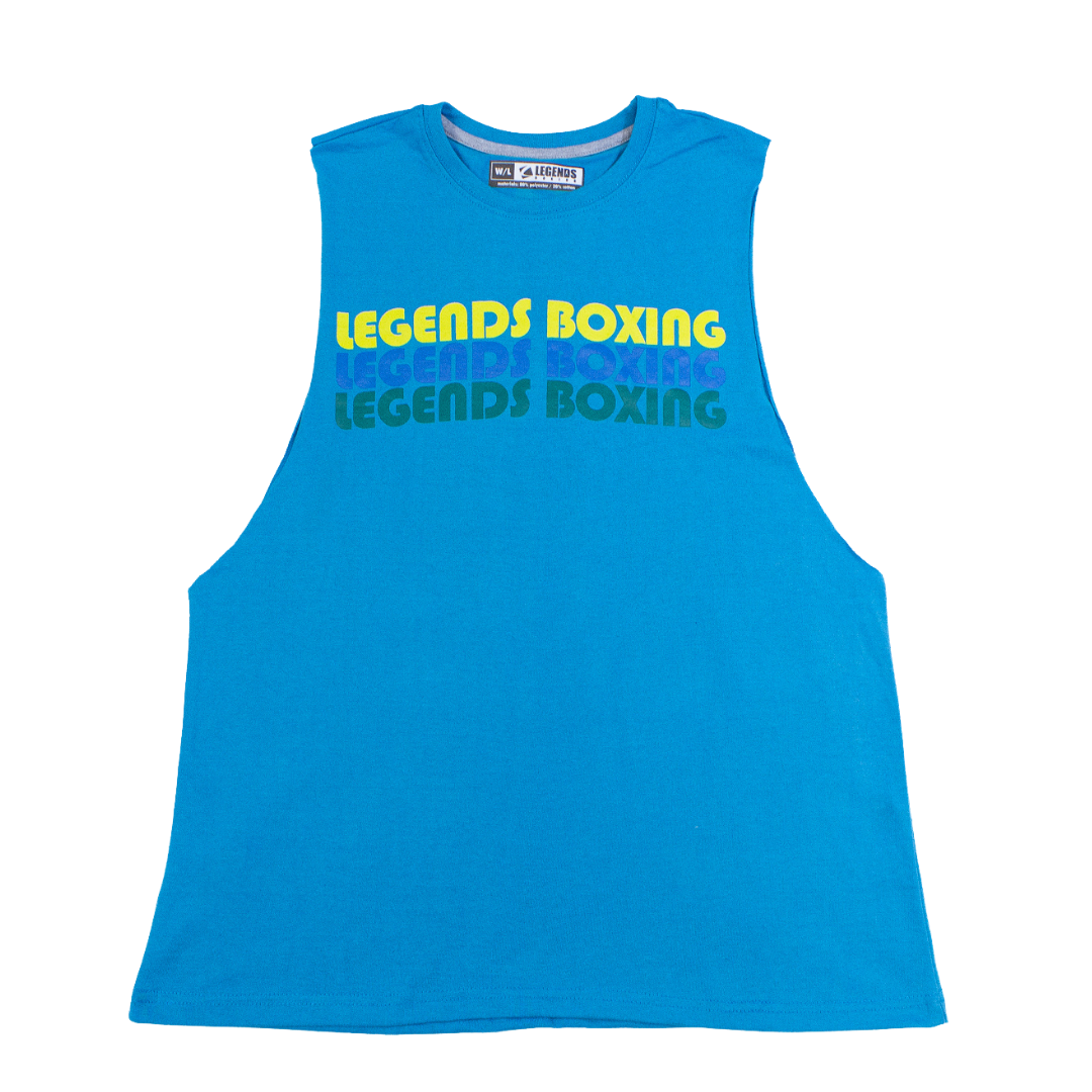 Retro Muscle Tee Mati International