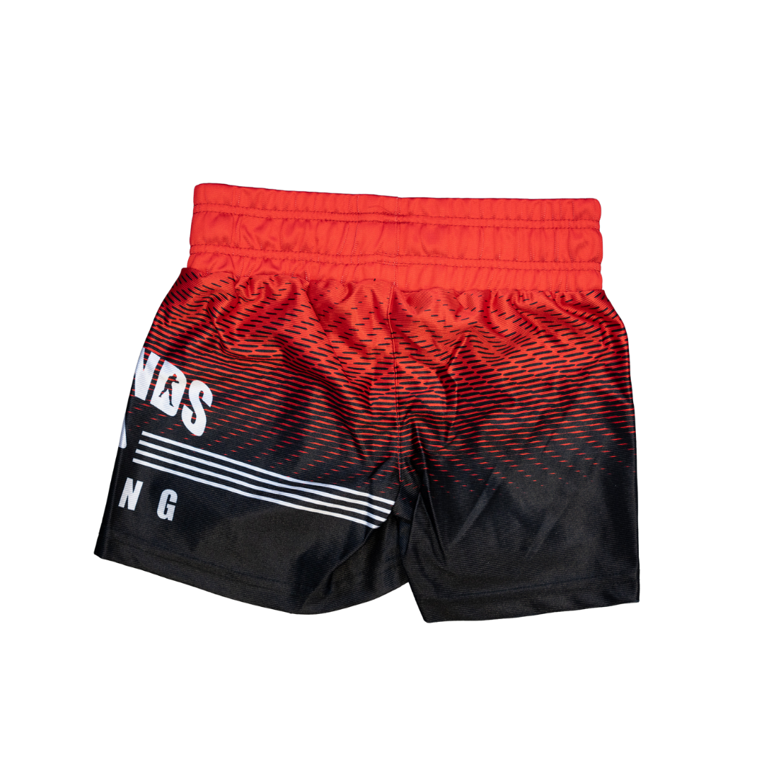 Legends Fight Night Shorts Women's Q-STAR