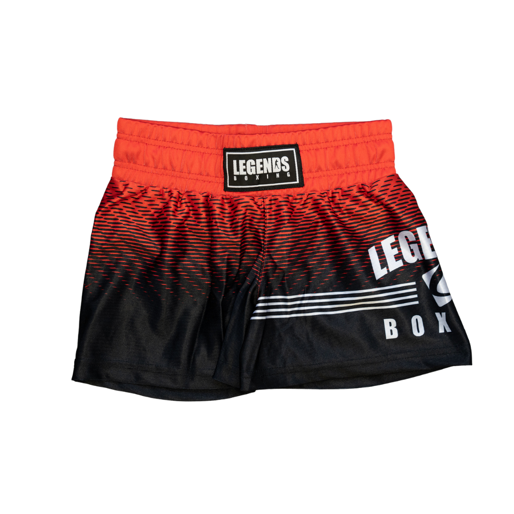 Legends Fight Night Shorts Women's Q-STAR