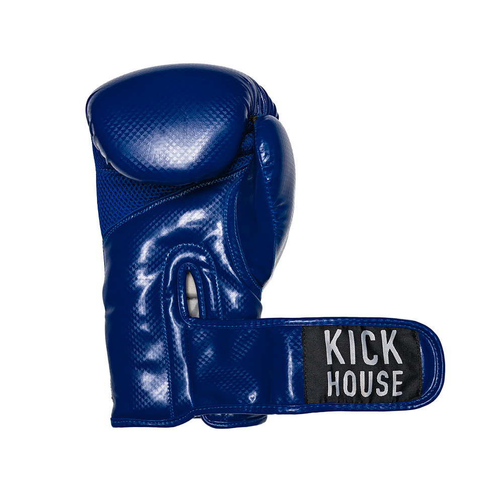 16oz Synthetic Leather Boxing Gloves
