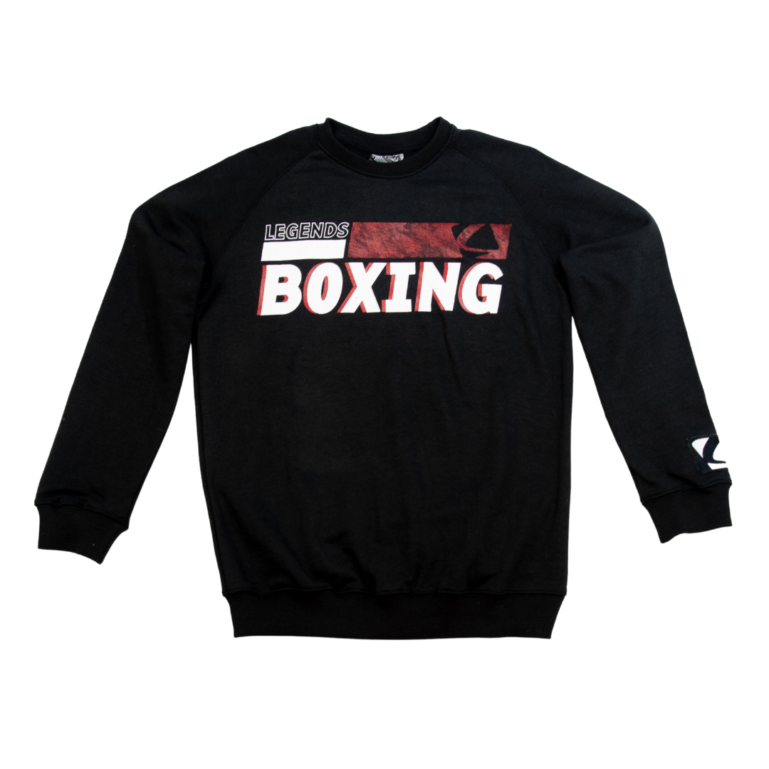 Legends Men's Crewneck Sweatshirt Mati International