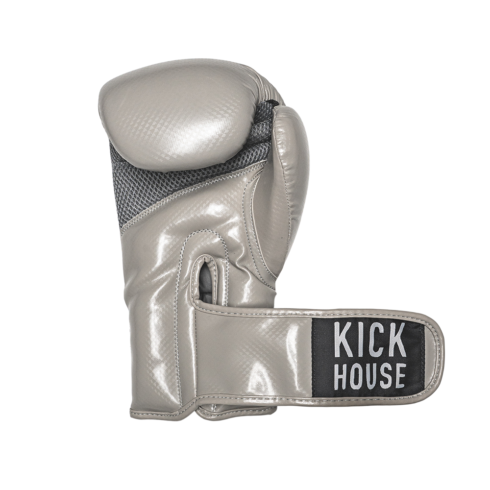 16oz Synthetic Leather Boxing Gloves
