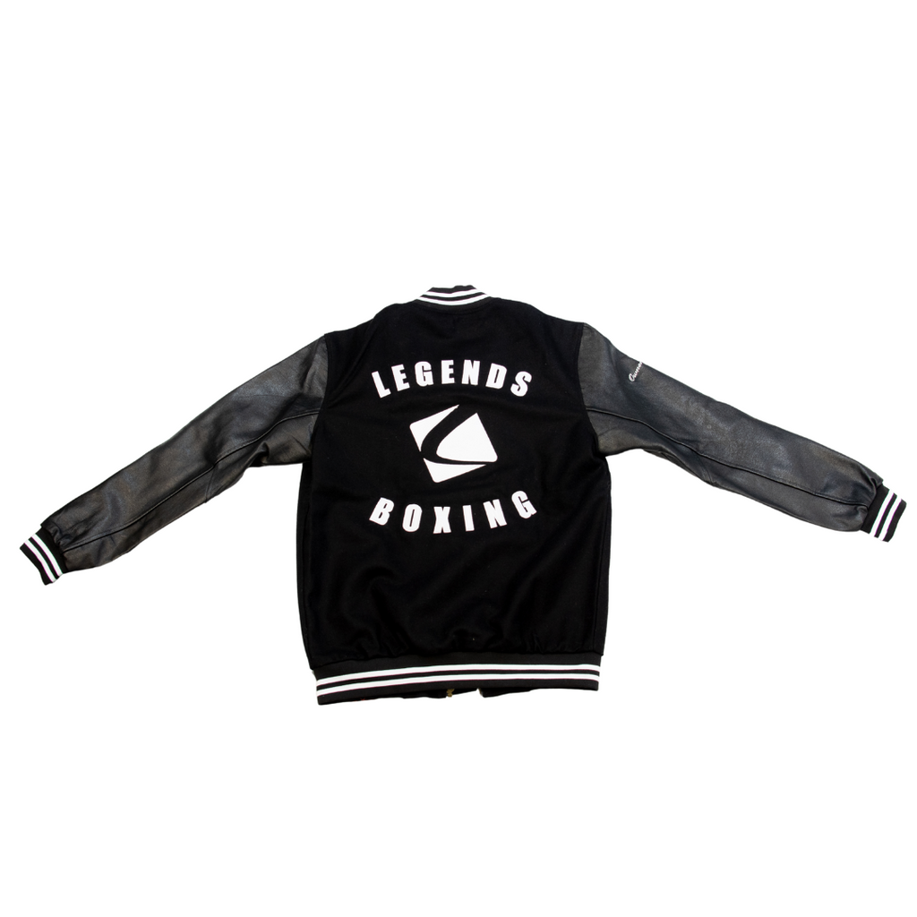 Owners Varsity Jacket Q-STAR