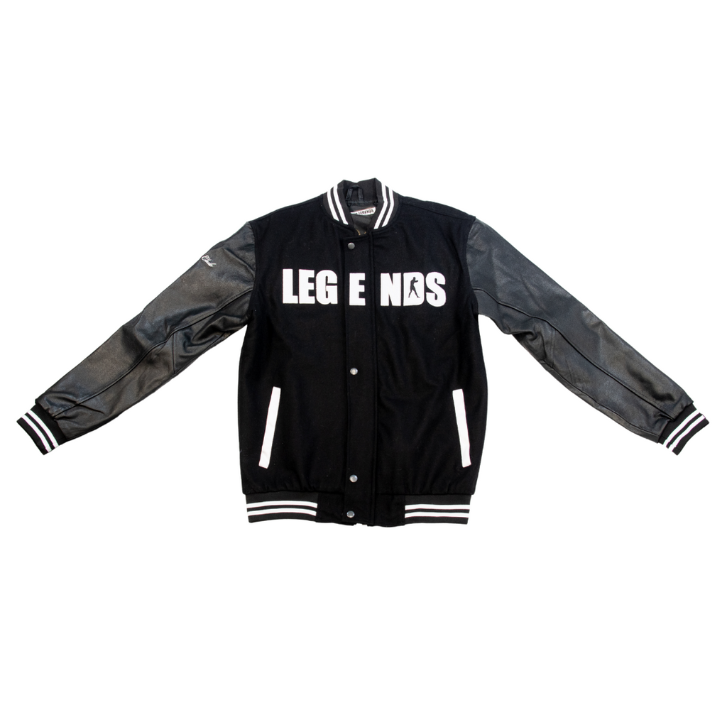 Owners Varsity Jacket Q-STAR