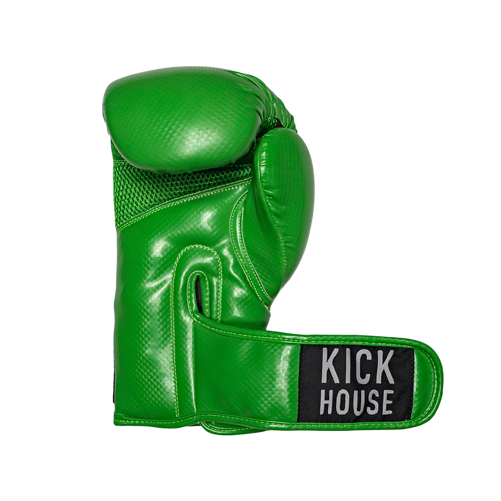 16oz Synthetic Leather Boxing Gloves