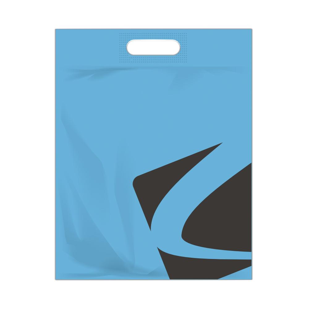 Plastic Swag Bag - Be A Legend Gear