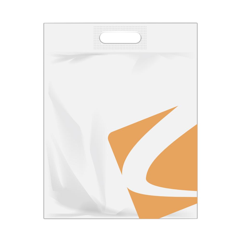 Plastic Swag Bag - Be A Legend Gear